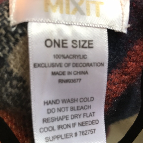 Shawl - Picture 6 of 6